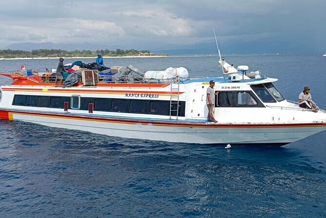 Fast Boat Transfer Bali to Gili & Lombok + Private Hotel Pick-up - Hotel pick-up and Padang Bai: what you should plan for