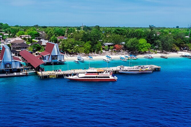 Fast Boat Transfer Bali to Gili & Lombok + Private Hotel Pick-up - Comfort, crew, luggage, and safety: the stuff you actually feel