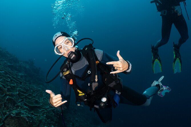 Full-Day Discover Scuba Diving Tour for Beginners in Tulamben - Why Tulamben is such a smart first scuba destination
