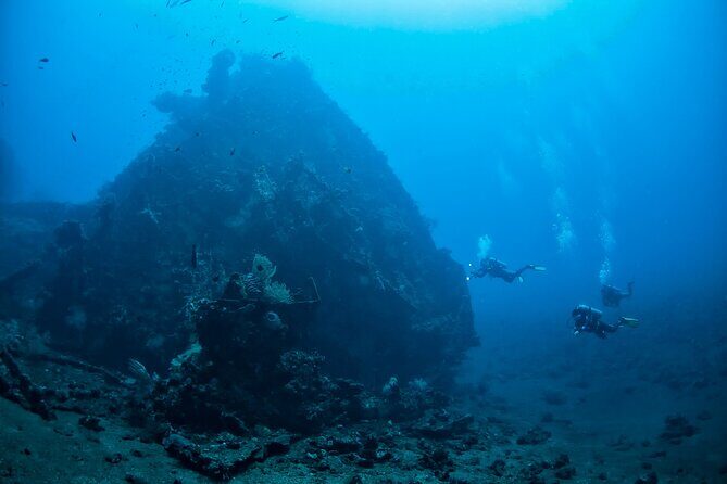 Full-Day Discover Scuba Diving Tour for Beginners in Tulamben - The value question: is $154.95 worth it?