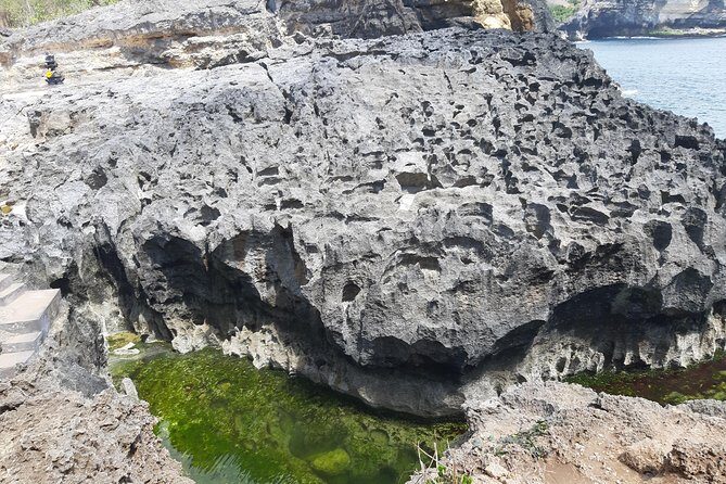 Full-Day Nusa Penida Island Private Tour with Local Guide - Angel’s Billabong: the rock-framed ocean pool look
