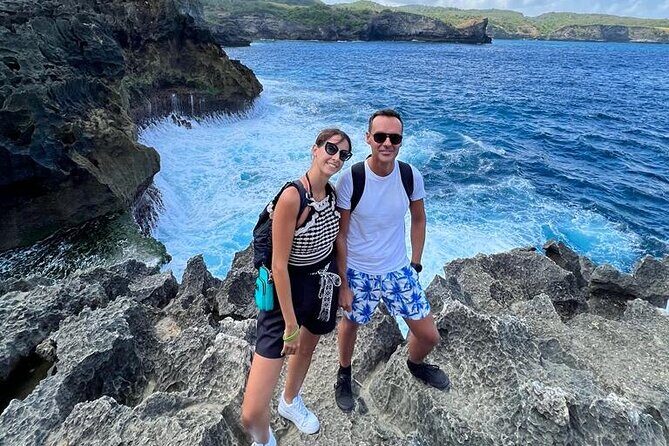 Full-Day Nusa Penida Island Private Tour with Local Guide - Crystal Bay for snorkeling, family time, and sunset vibes