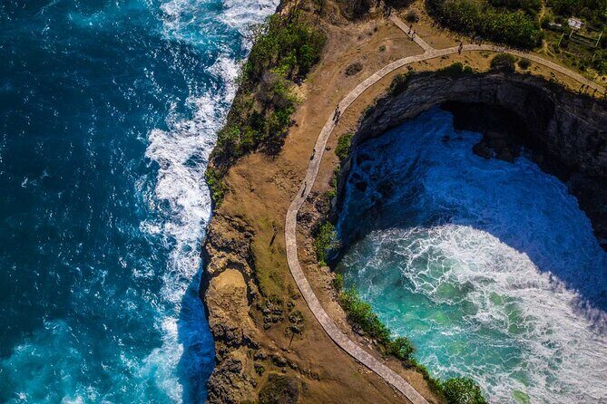 Full-Day Nusa Penida Snorkeling Adventure from Bali - Angel’s Billabong and Crystal Bay: Quick Stops With Big Photo Payoff