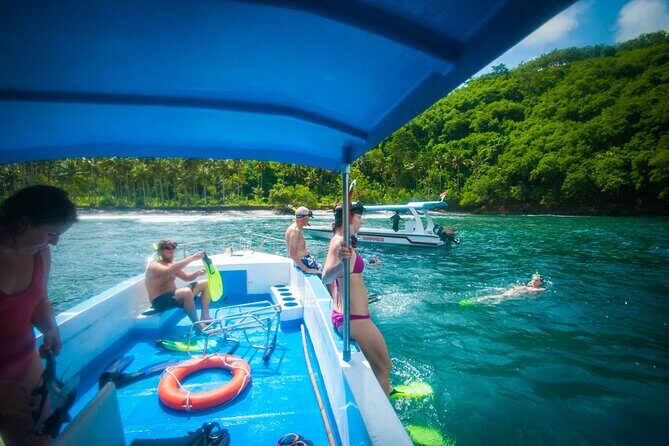 Full-Day Nusa Penida Snorkeling Adventure from Bali - Broken Beach (Pasih Uug): A Ring-Like View and a Natural Pool