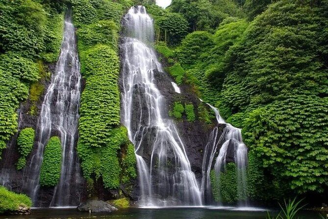 Full Day Private Tour in Bali - A 10-hour private loop: from Kuta to the north for Tanah Lot light