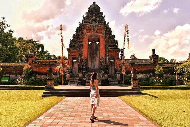 Full Day Private Tour in Bali - Taman Ayun Temple near Mengwi: a royal temple garden with real calm
