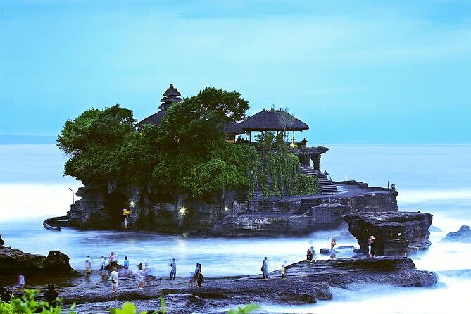 Full Day Private Water Temples Tour in Bali - Key highlights you can plan around