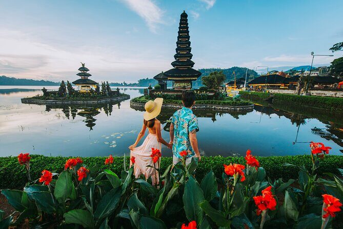 Full Day Private Water Temples Tour in Bali - Ulun Danu Bratan: Meru Shrines on Lake Beratan