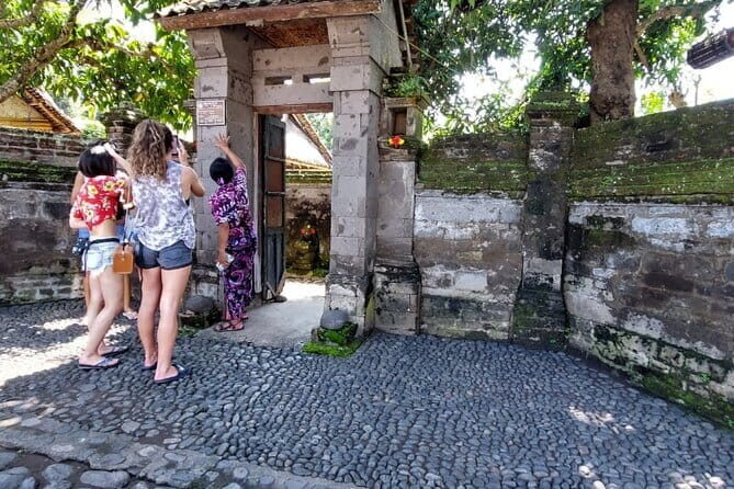 Full-Day Ubud Village including Mt Batur Tirta Empul and Sightseeing Tour - Tegalalang Rice Terrace and the Subak irrigation system