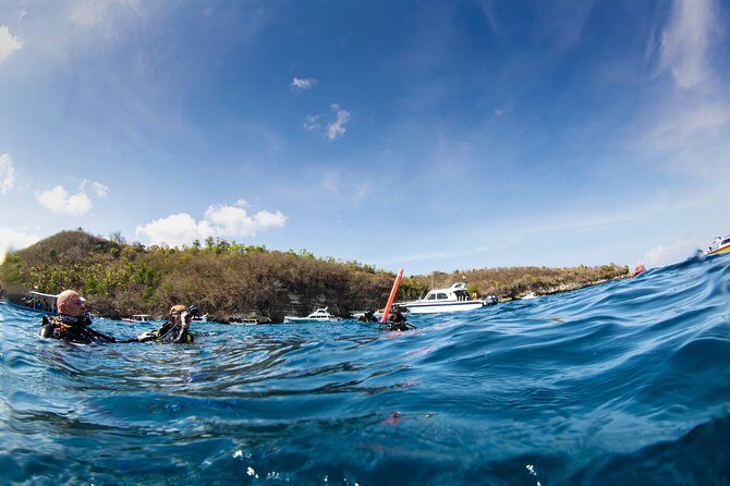 Fun Dive Nusa Penida Bali - For Certified Divers - Strong currents, real requirements: the certification checklist