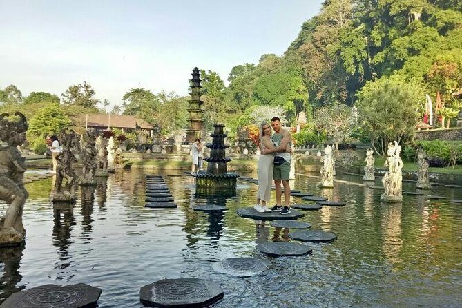 Gate of Heaven and the Amazing East Bali - Tukad Cepung Waterfall: plan for wet feet and real effort