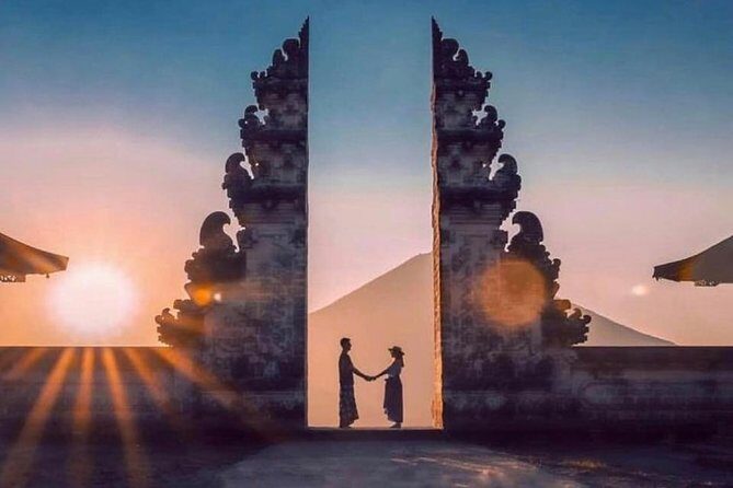 Gates of Heaven Temple and Blue Lagoon Snorkeling with All-inclusive - The long east Bali drive from Nusa Dua (and why you should accept it)