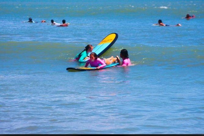 Group surf lesson by Malu Surf Bali - Malu Surf Bali in Kuta Beach: Built for First-Time Surfers