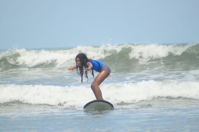 Group surf lesson by Malu Surf Bali - Meeting Spot in Kuta: Easy to Find, Easy to Plan