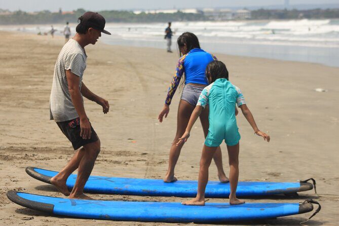 Group surf lesson by Malu Surf Bali - Practical Tips Before You Paddle Out
