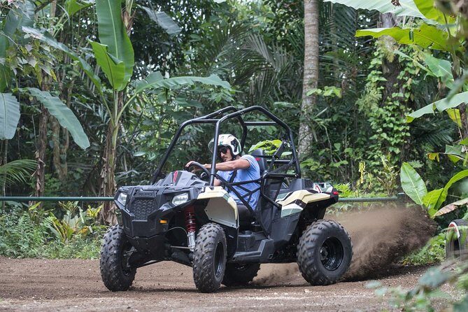 Half Day Jungle Buggies in Bali with Guide - Why Bali’s 5km Purpose-Built Track Feels Like a Real Experience