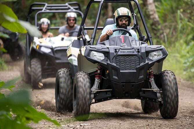 Half Day Jungle Buggies in Bali with Guide - Gear Up, Meet Your Guide, and Get Ready to Drive
