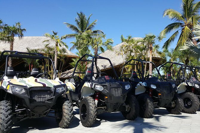 Half Day Jungle Buggies in Bali with Guide - How the 3 Laps Work on the 5km Course