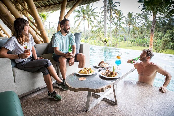 Half Day Jungle Buggies in Bali with Guide - Lunch Included: Fuel That Actually Makes the Half-Day Work