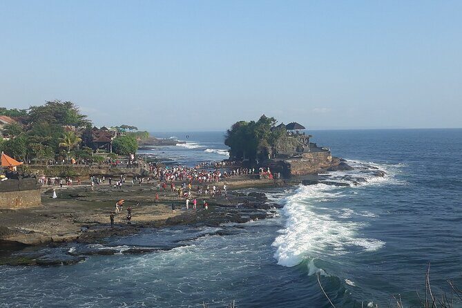 Half-Day Private Tour to Tanah Lot and Bali Royal Temple - Tanah Lot sea temple: why this one looks different