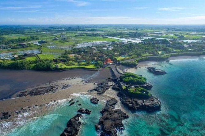 Half-Day Taman Ayun UNESCO and Tanah Lot Temple with private Car - How to Plan Your 1-Hour Visit at Taman Ayun