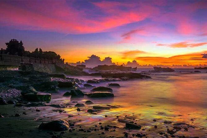 Half-Day Taman Ayun UNESCO and Tanah Lot Temple with private Car - Making Sense of the Tanah Lot Complex (Beyond the Main View)