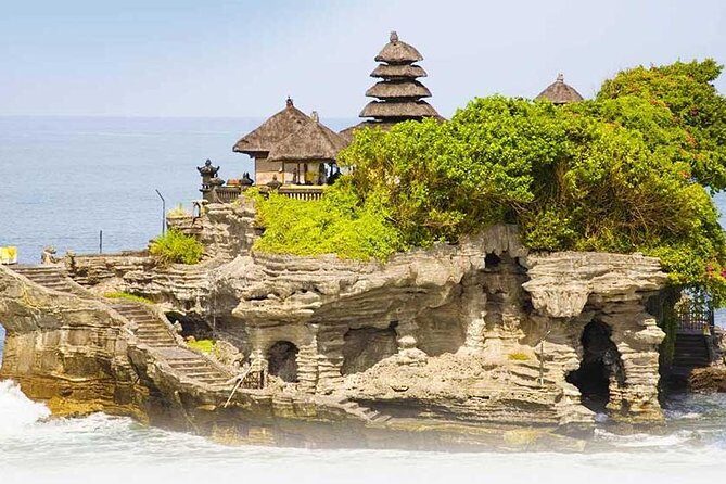 Half Day Tour: Tanah Lot Sunset & Taman Ayun Temple Included Entrance Ticket - The 2:00 pm start: planning your afternoon for the sunset payoff