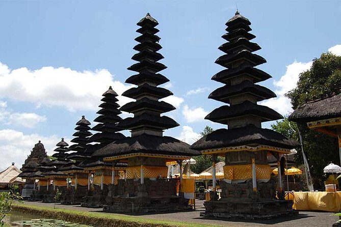 Half Day Tour: Tanah Lot Sunset & Taman Ayun Temple Included Entrance Ticket - Price and value: is $36 fair for two temple tickets plus transport?