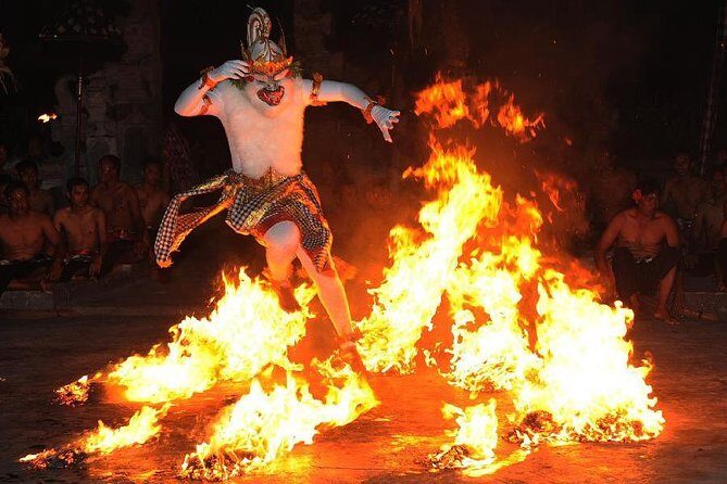 Half Day Watersport Combine With Uluwatu Incredible Sunset And Kecak Fire Dance - Private pickup, south Bali access, and why timing matters for the show