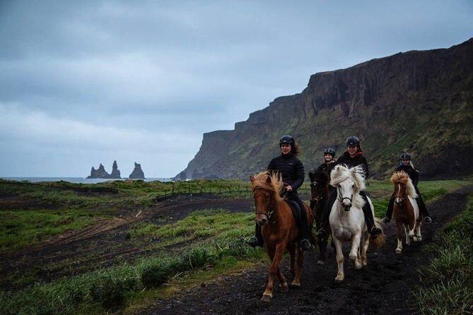 Horse Riding on the Black Sand Beach and Free Hotel Transfers - Horse Rules and Safety Notes You Should Actually Read
