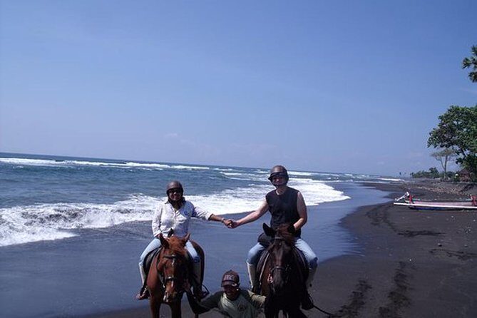 Horse Riding on the Black Sand Beach and Free Hotel Transfers - Free South Bali Hotel Transfers: The Real Convenience Factor