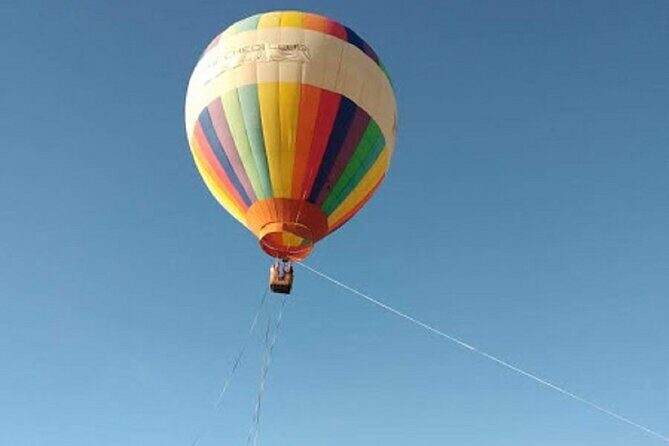 Hot Air Balloon Experience with Meals at Ubud - From Kuta to Ubud: The Real Starting Point