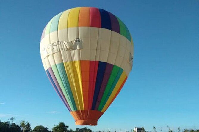 Hot Air Balloon Experience with Meals at Ubud - Your Balloon Timeline: 5:00am or 4:00pm, With Only 8 Minutes Up