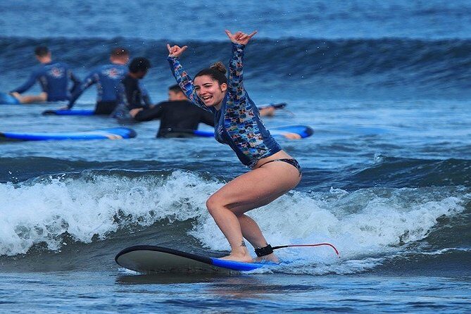 HOT PROMO. Private Surf Lessons (1 Coach/1 Guest) - Key things that make this lesson work in Kuta