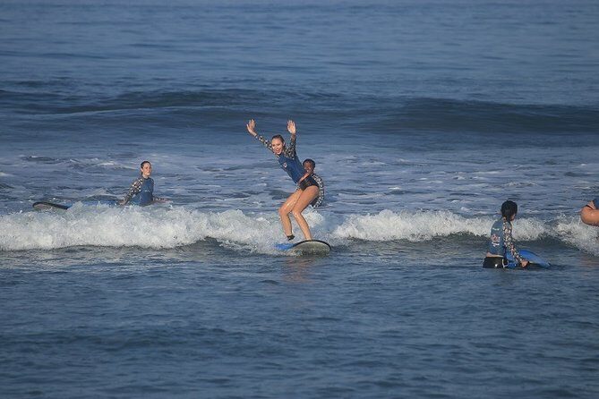 HOT PROMO. Private Surf Lessons (1 Coach/1 Guest) - Surf gear, rash vests, and what you should bring yourself