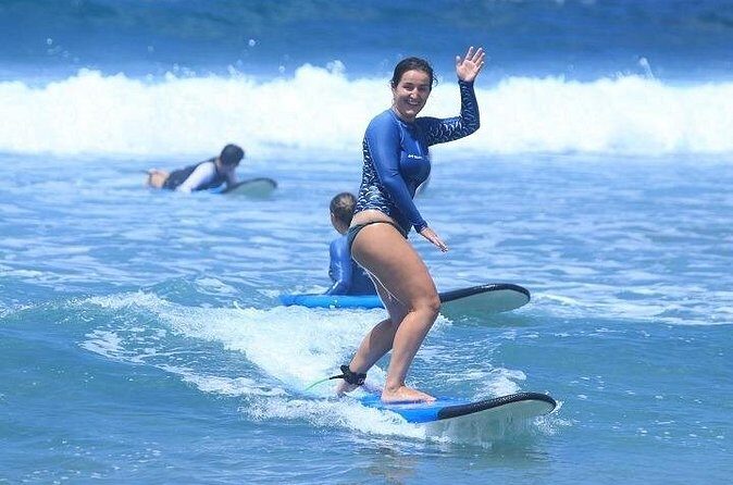 HOT PROMO. Private Surf Lessons (1 Coach/1 Guest) - Prep before you go: how the online training helps