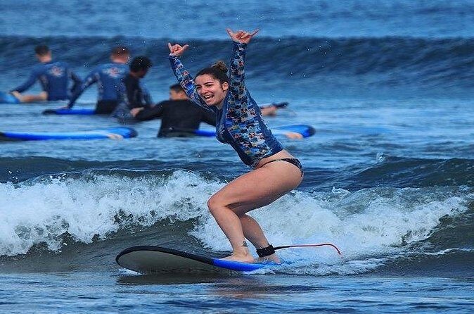 HOT PROMO. Private Surf Lessons (1 Coach/1 Guest) - Who this lesson fits best (and who should consider another option)