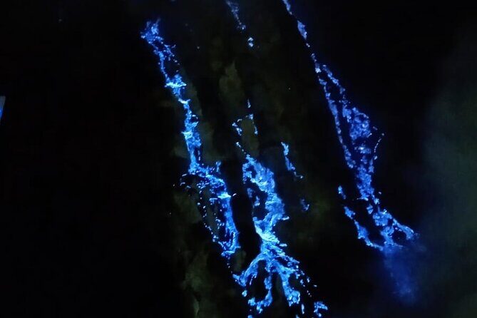 Ijen Crater Tour From Bali 1 Day - Getting there: pickup, ferry ticket, and midnight Banyuwangi arrival