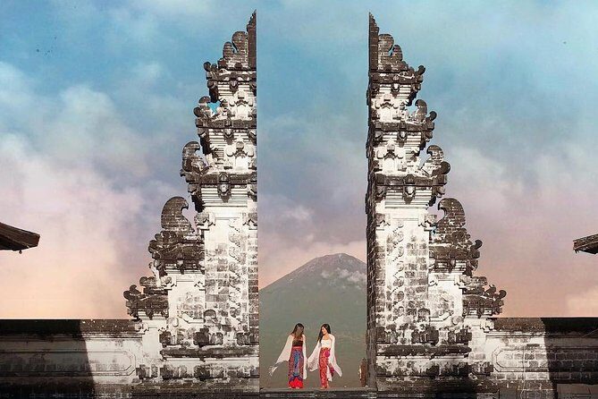 Individual Bali Day Trip with Private Driver and Free WiFi - Private driver, not a rigid bus schedule