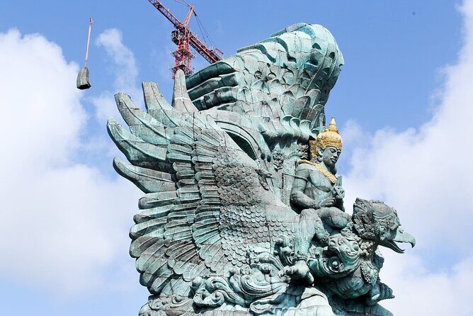 Indonesia: Garuda Wisnu Kencana - Why GWK feels bigger than it looks from photos