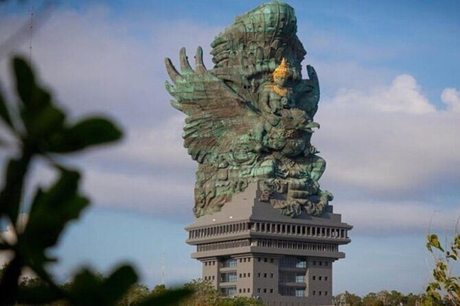 Indonesia: Garuda Wisnu Kencana - Views, culture, and that “what does it mean” feeling