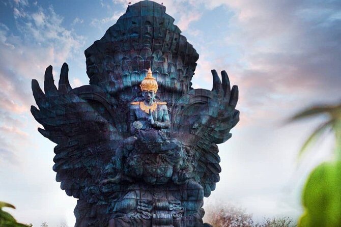 Indonesia: Garuda Wisnu Kencana - Getting there from Kuta and navigating the park