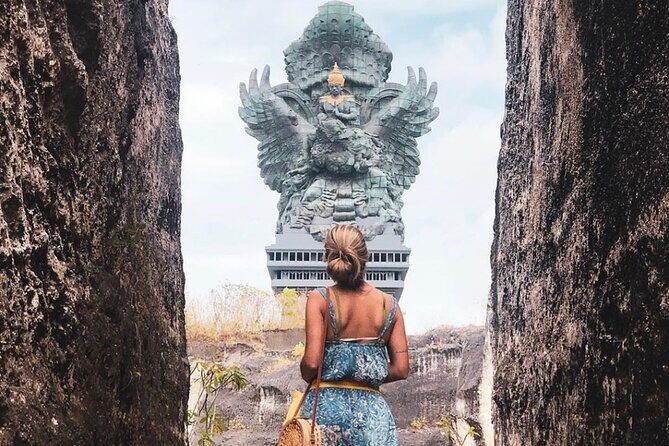 Indonesia: Garuda Wisnu Kencana - The statue and grounds: the real wow factor