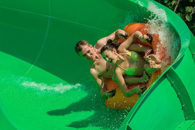 Indonesia: Waterbom Bali Entry Ticket - Key highlights at a glance
