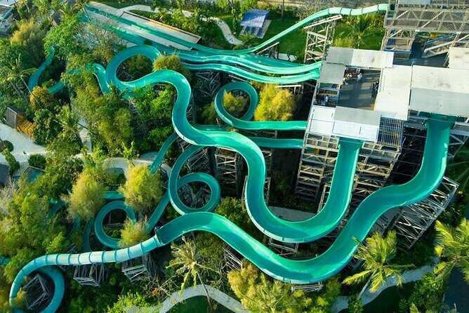 Indonesia: Waterbom Bali Entry Ticket - The 9am–6pm rhythm: how to use a full-day entry well