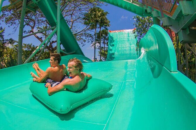 Indonesia: Waterbom Bali Entry Ticket - Funtastic for kids: how to keep the whole group happy