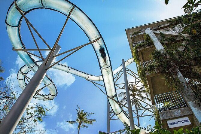 Indonesia: Waterbom Bali Entry Ticket - Rain, humidity, and timing: Bali weather without the drama