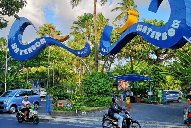 Indonesia: Waterbom Bali Entry Ticket - Inside Waterbom: thrill slides, calm floats, and pools that change your pace