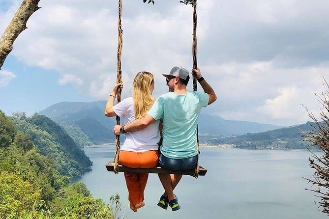 Instagram in north Bali : The Most Beautiful Spot for Photo - Banyumala Twin Waterfalls: short hike energy with a calmer vibe