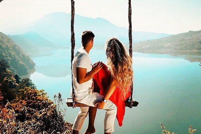 Instagram in north Bali : The Most Beautiful Spot for Photo - Your driver-guide day: punctual, organized, and photo-minded